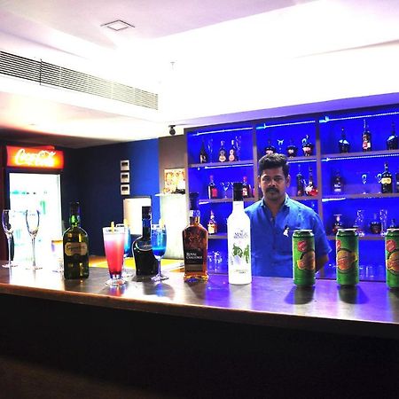 Hotel Palmyra Grand Suite Tirunelveli Buitenkant foto