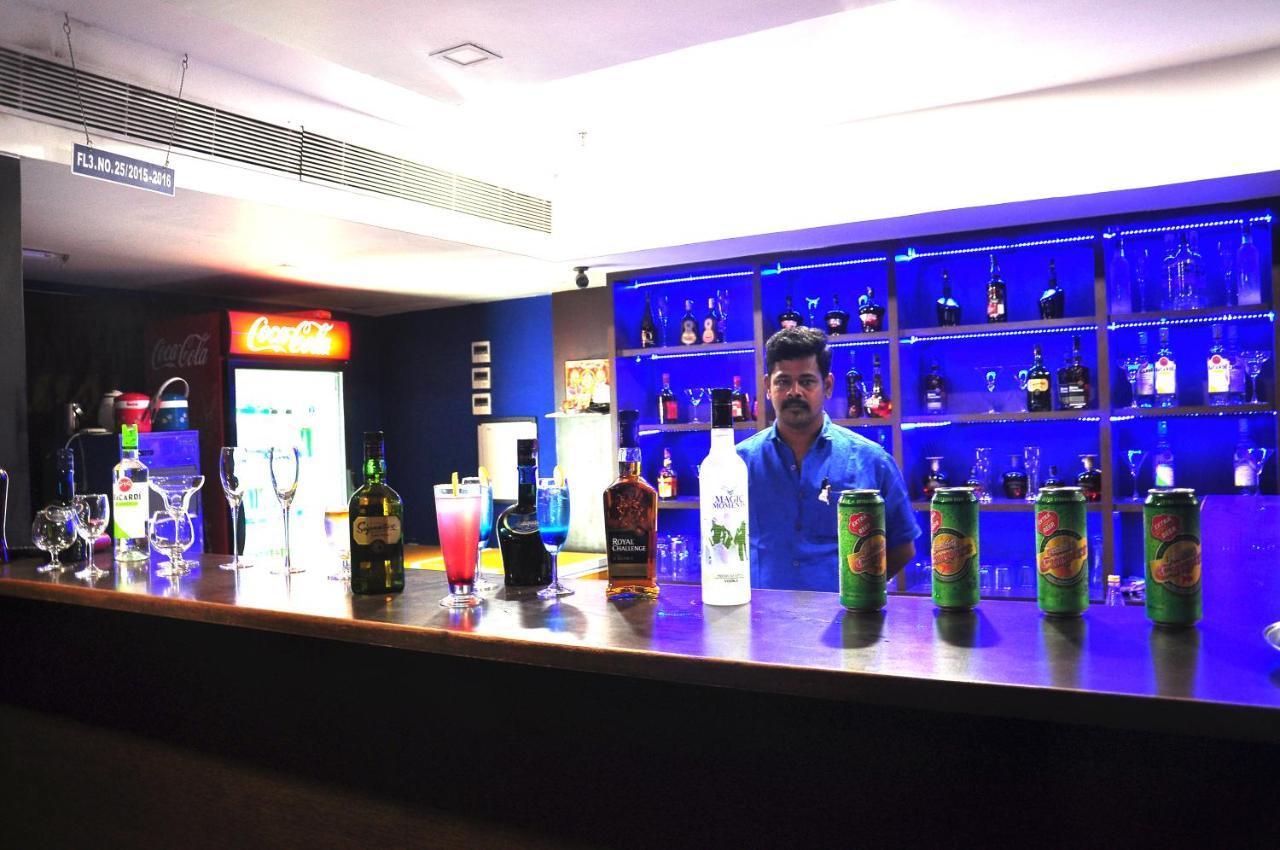 Hotel Palmyra Grand Suite Tirunelveli Buitenkant foto