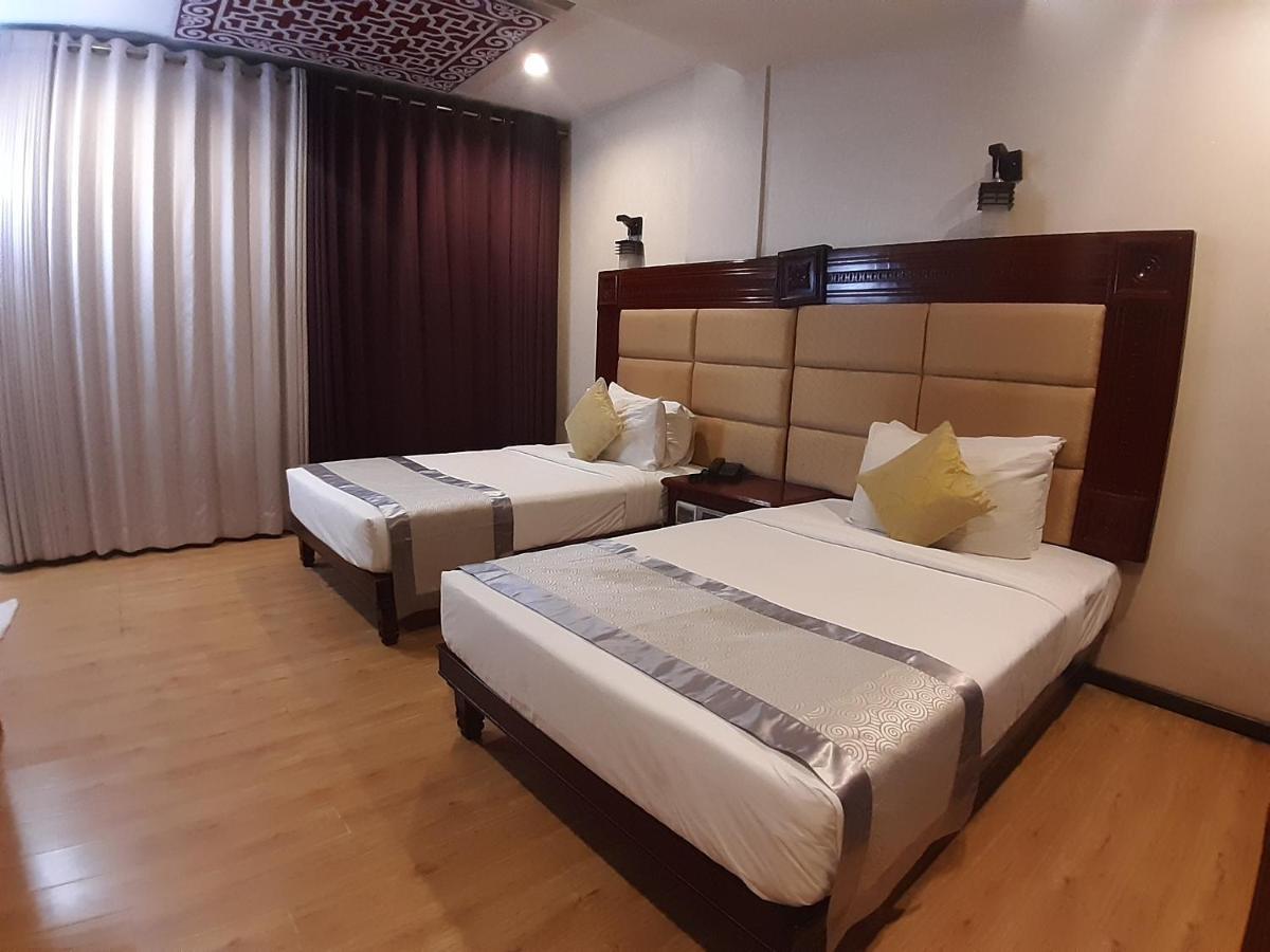 Hotel Palmyra Grand Suite Tirunelveli Buitenkant foto