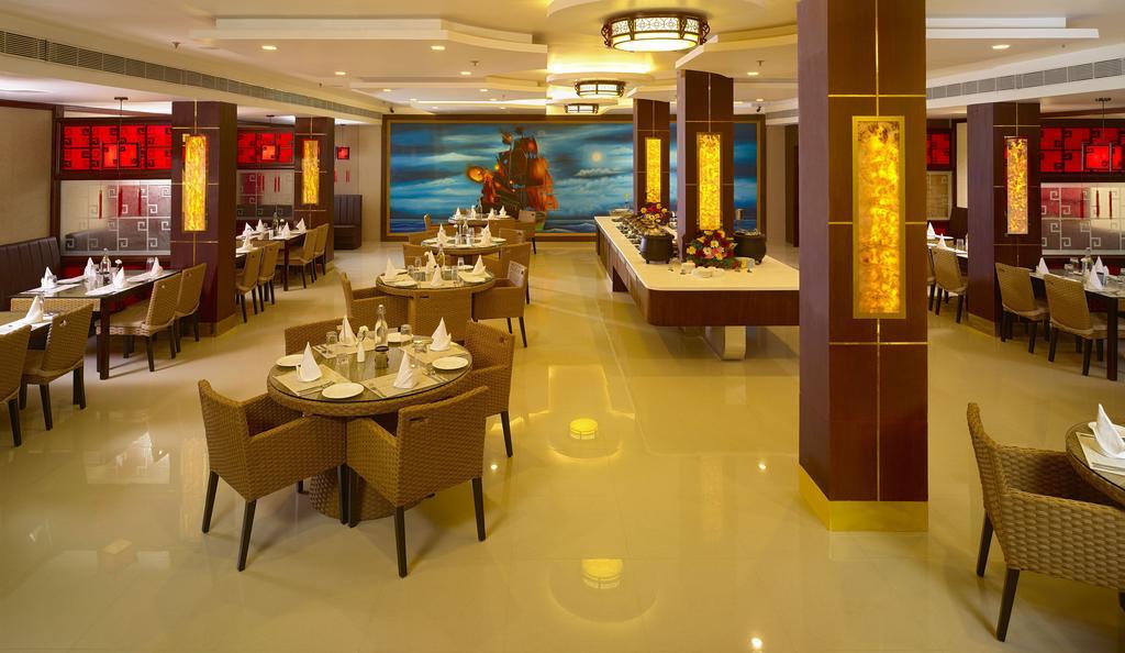 Hotel Palmyra Grand Suite Tirunelveli Kamer foto