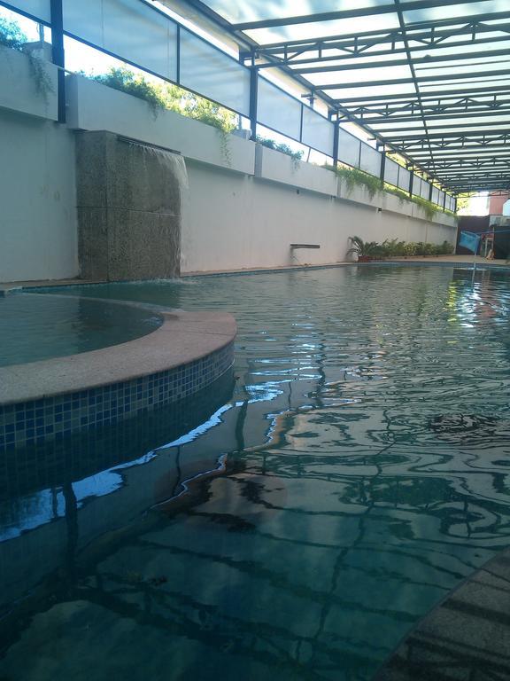 Hotel Palmyra Grand Suite Tirunelveli Buitenkant foto
