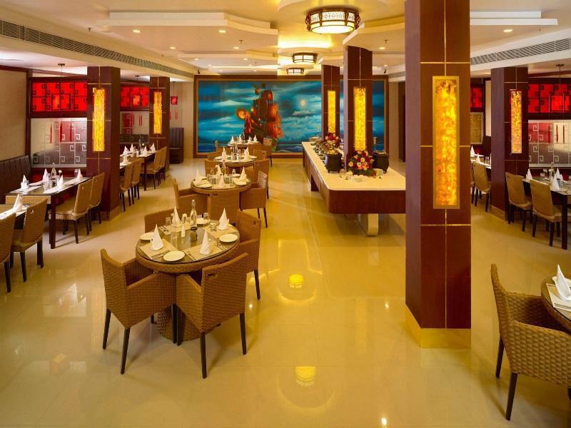 Hotel Palmyra Grand Suite Tirunelveli Buitenkant foto