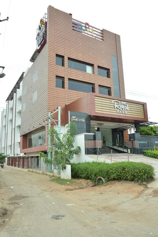 Hotel Palmyra Grand Suite Tirunelveli Buitenkant foto